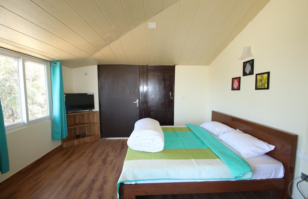 Hotel Nest And Hives Motiapathar/Mukteshwar Exteriér fotografie