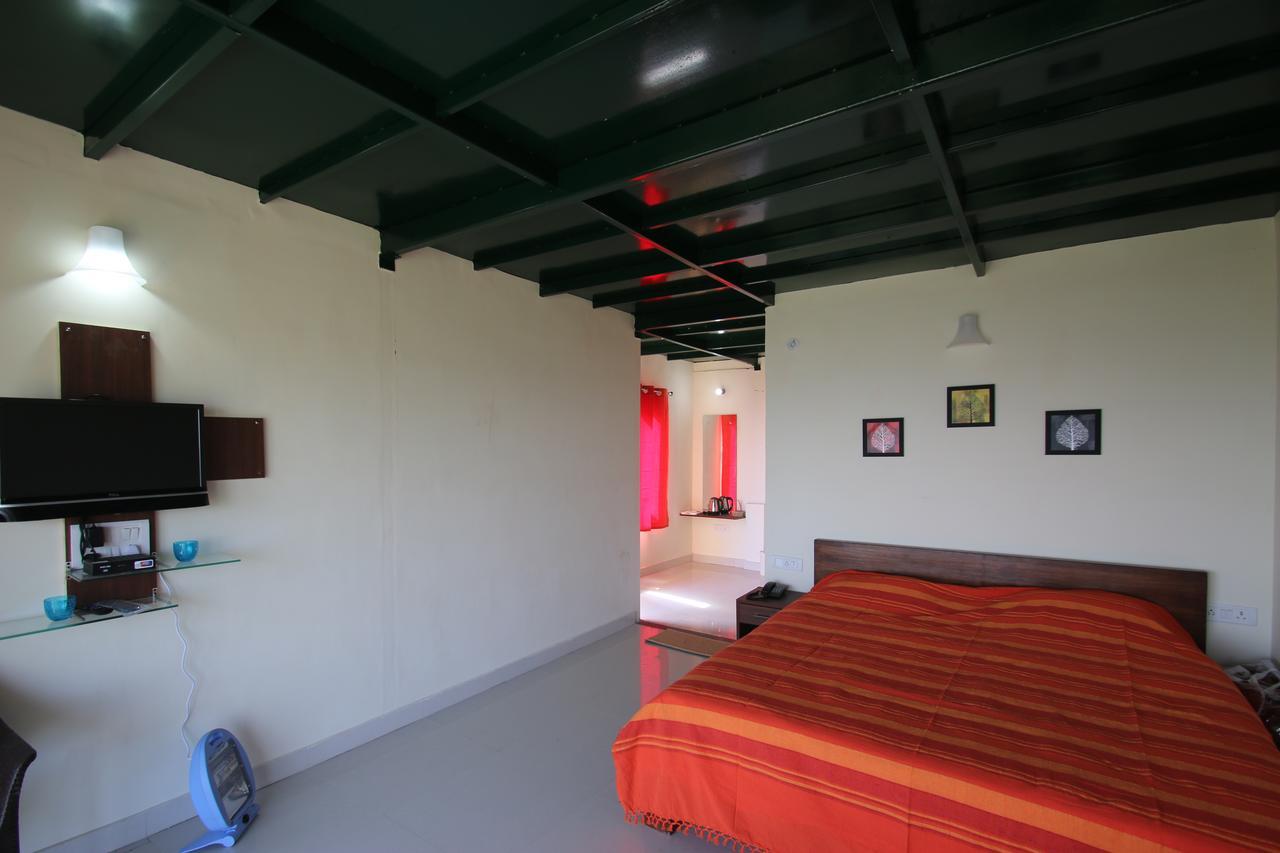 Hotel Nest And Hives Motiapathar/Mukteshwar Exteriér fotografie