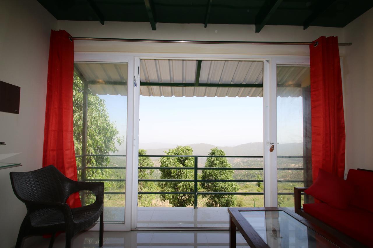 Hotel Nest And Hives Motiapathar/Mukteshwar Exteriér fotografie