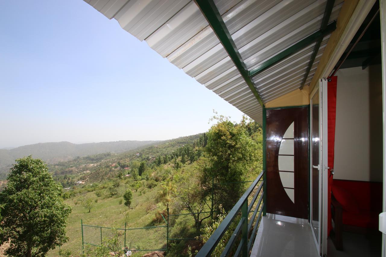 Hotel Nest And Hives Motiapathar/Mukteshwar Exteriér fotografie