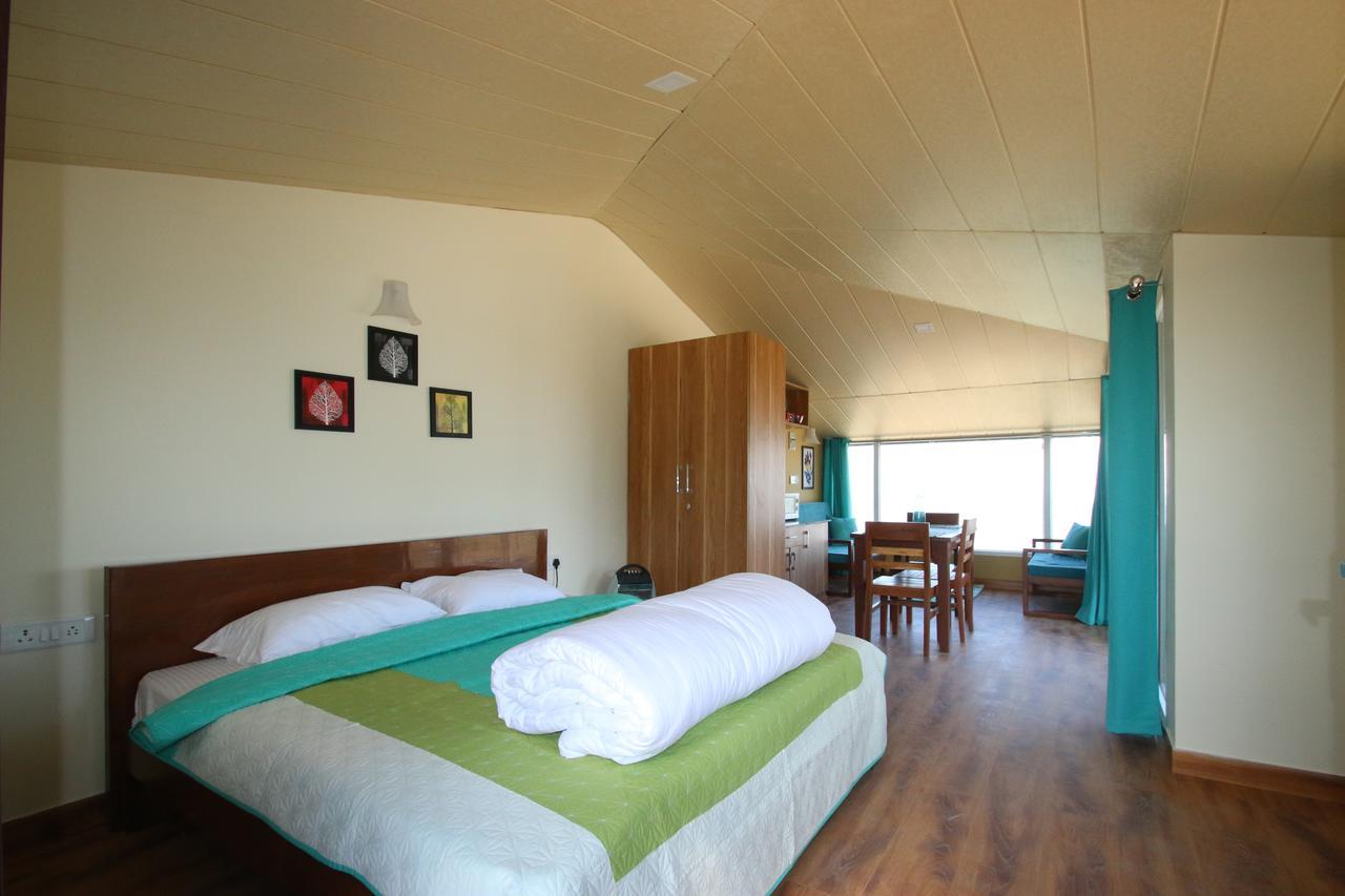 Hotel Nest And Hives Motiapathar/Mukteshwar Exteriér fotografie