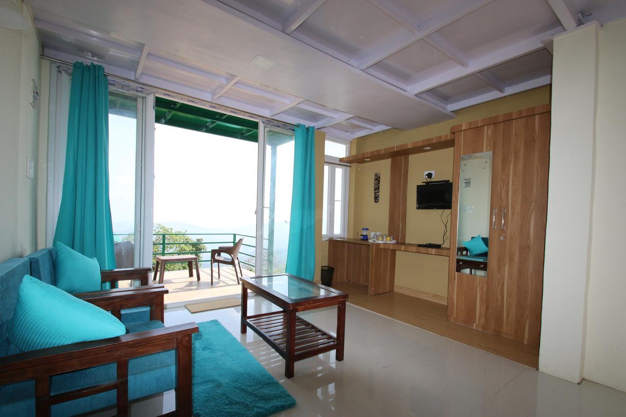 Hotel Nest And Hives Motiapathar/Mukteshwar Exteriér fotografie