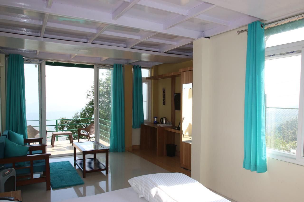 Hotel Nest And Hives Motiapathar/Mukteshwar Exteriér fotografie