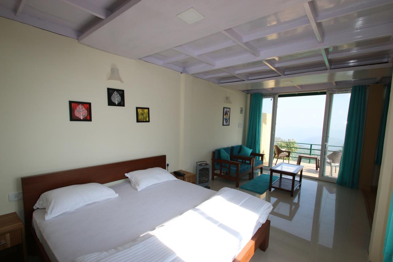 Hotel Nest And Hives Motiapathar/Mukteshwar Exteriér fotografie