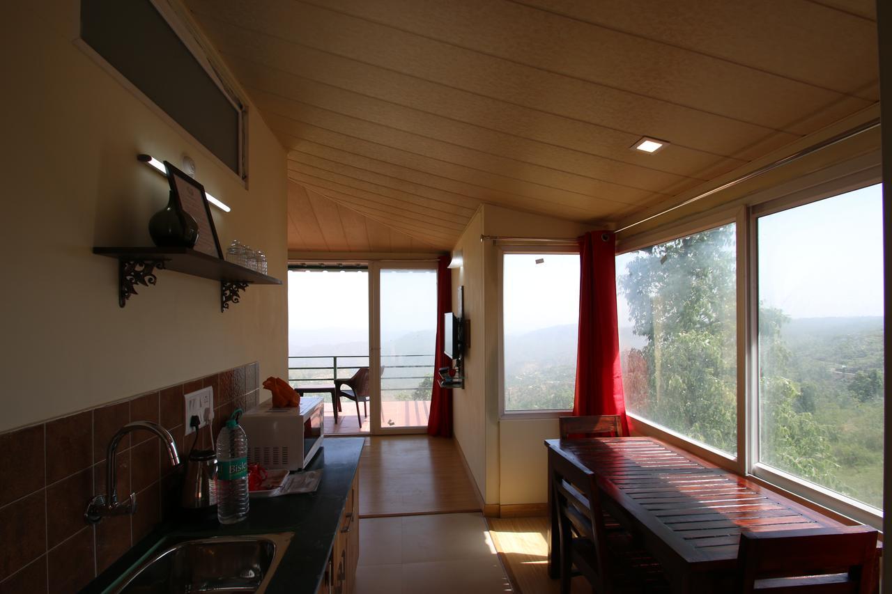 Hotel Nest And Hives Motiapathar/Mukteshwar Exteriér fotografie