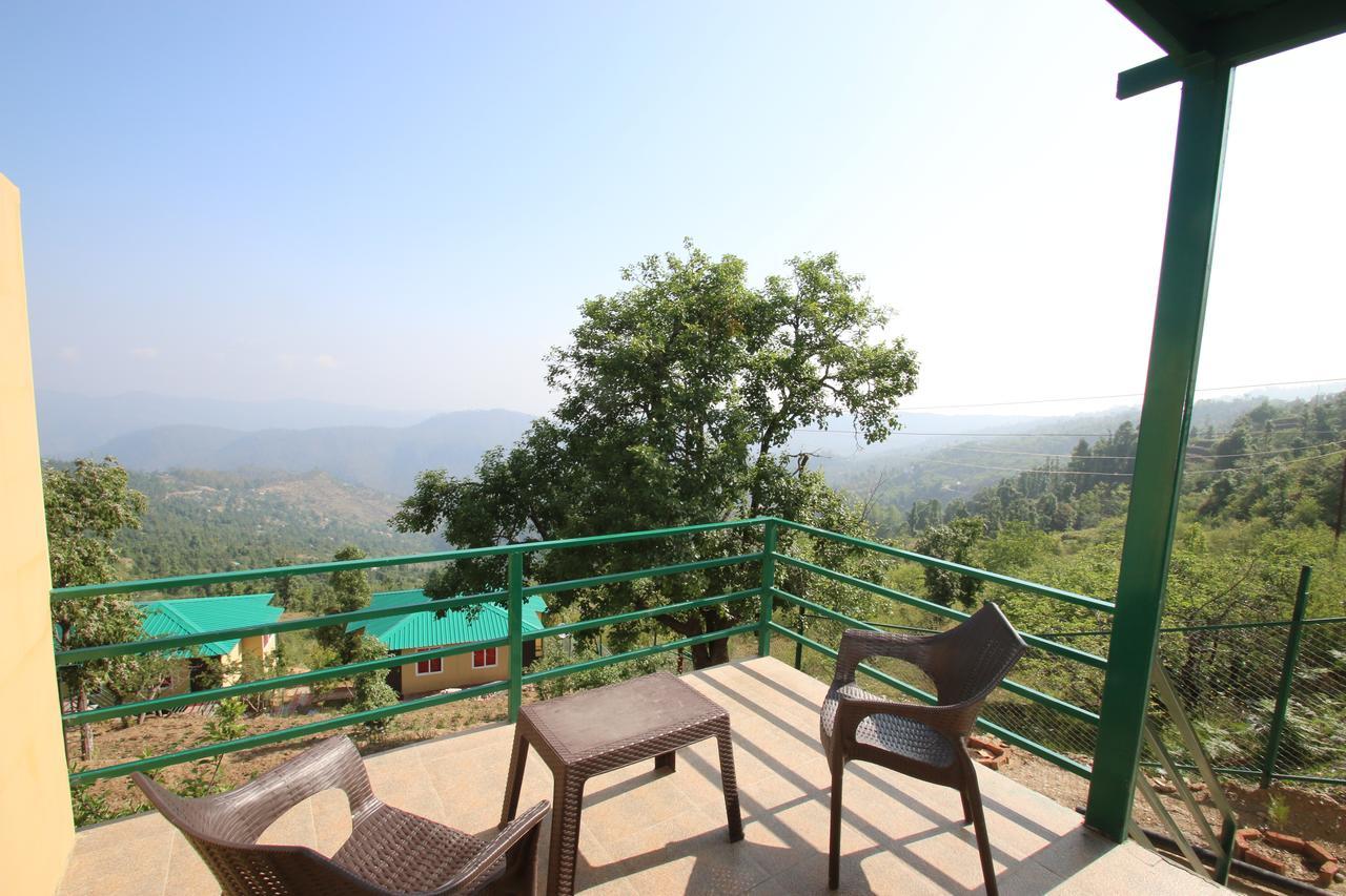 Hotel Nest And Hives Motiapathar/Mukteshwar Exteriér fotografie