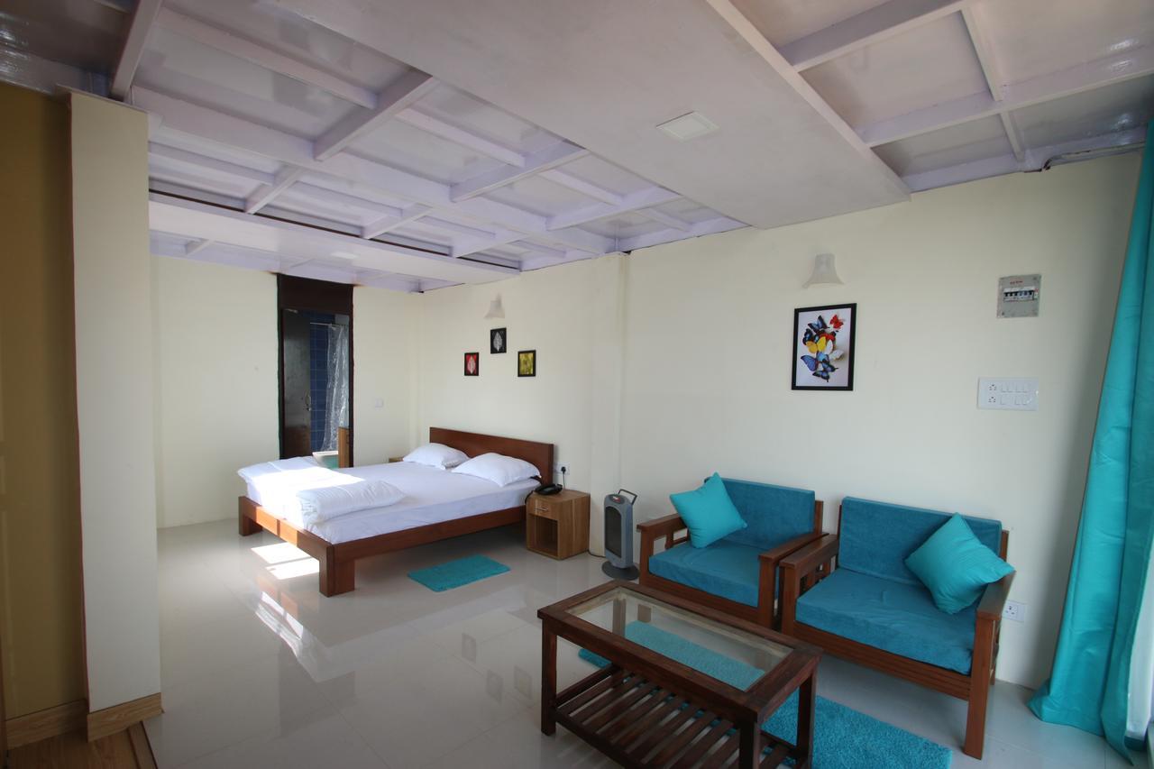 Hotel Nest And Hives Motiapathar/Mukteshwar Exteriér fotografie